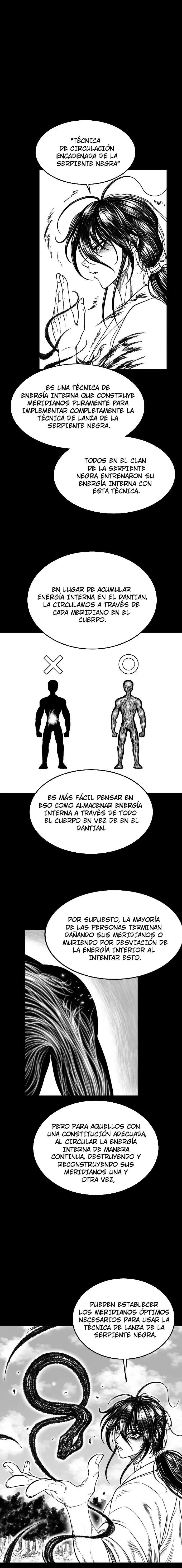 La serpiente Negra Capitulo 16 página 3