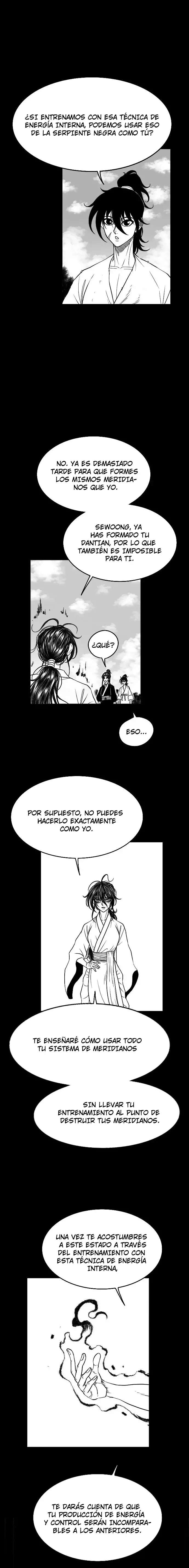 La serpiente Negra Capitulo 16 página 4