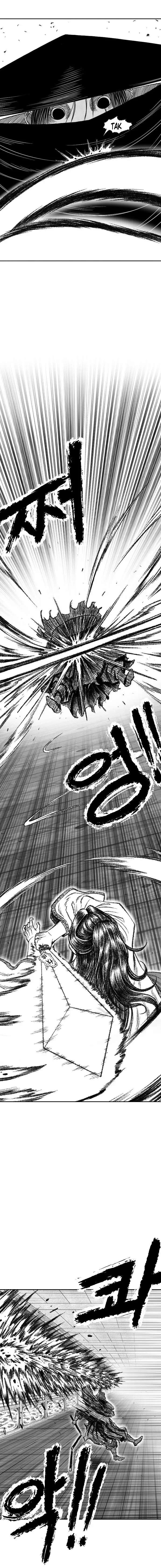 La serpiente Negra Capitulo 16 página 8