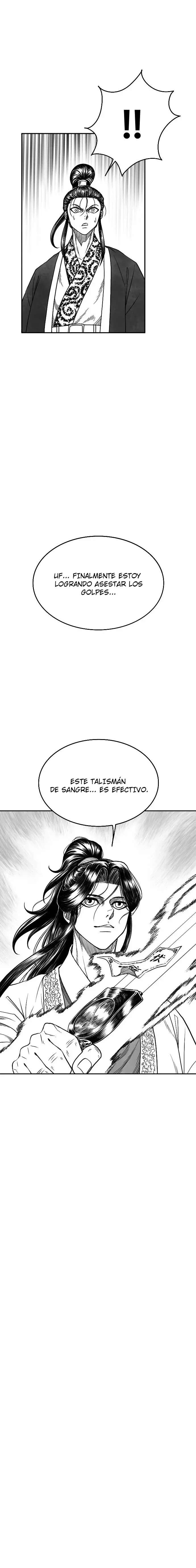 La serpiente Negra Capitulo 16 página 9