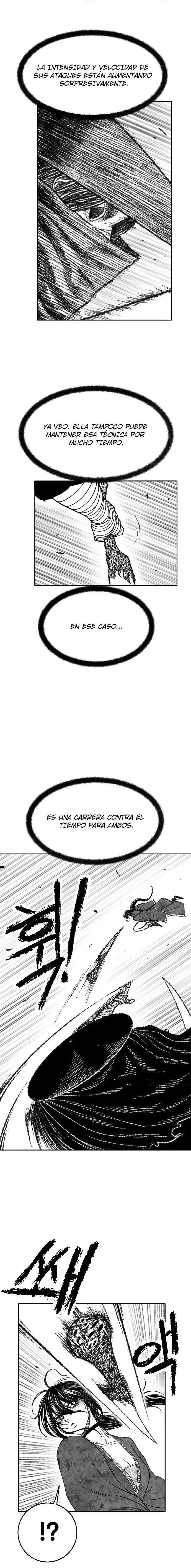La serpiente Negra Capitulo 17 página 10