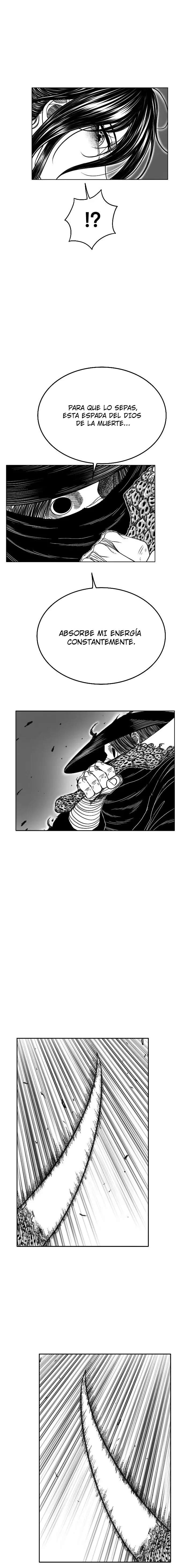 La serpiente Negra Capitulo 17 página 12