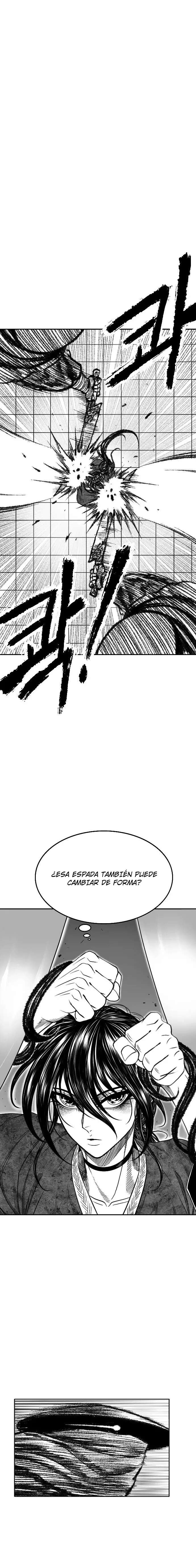 La serpiente Negra Capitulo 17 página 13