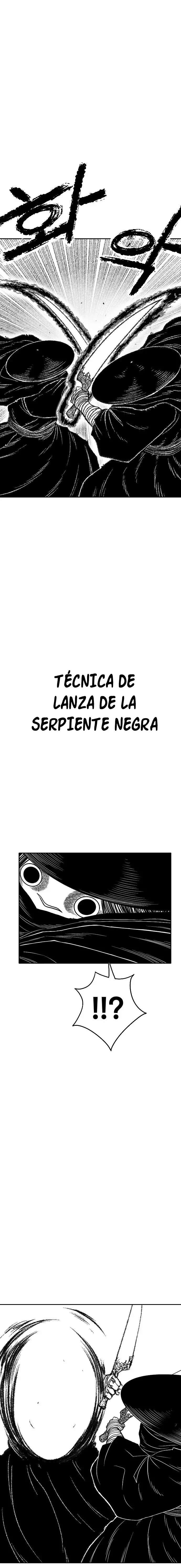 La serpiente Negra Capitulo 17 página 15