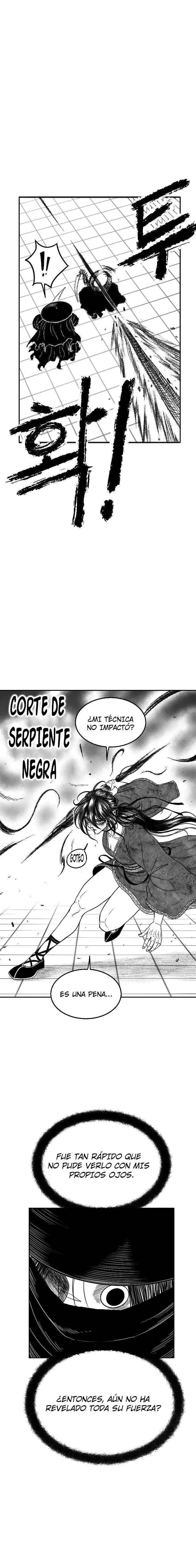La serpiente Negra Capitulo 17 página 16
