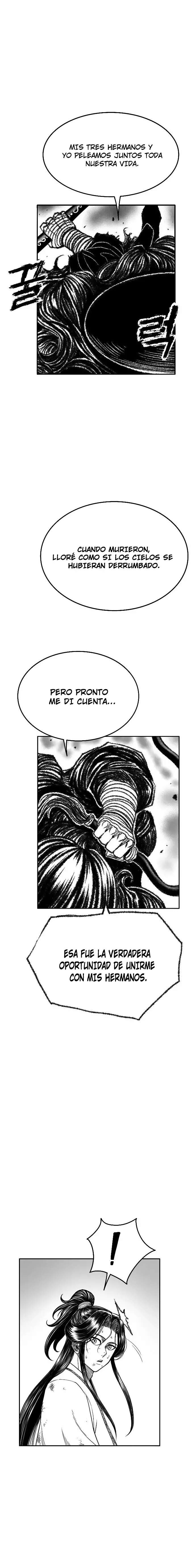 La serpiente Negra Capitulo 17 página 21