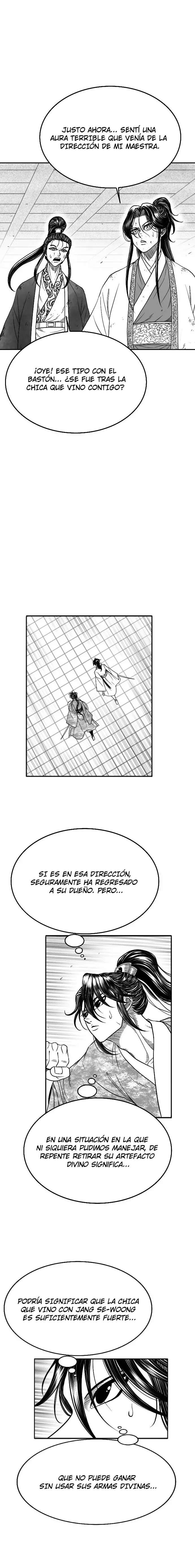 La serpiente Negra Capitulo 17 página 22