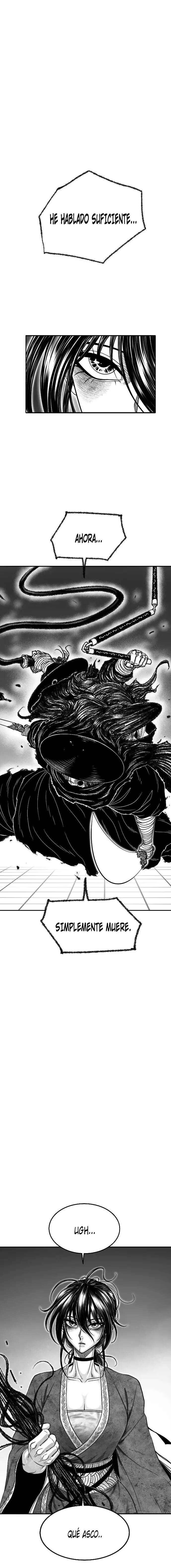 La serpiente Negra Capitulo 17 página 23