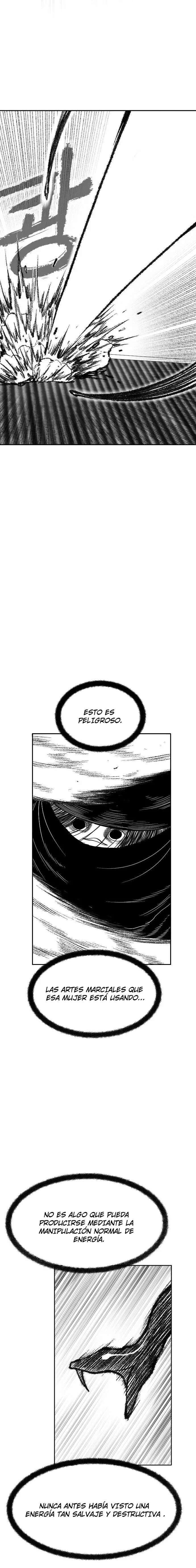 La serpiente Negra Capitulo 17 página 7