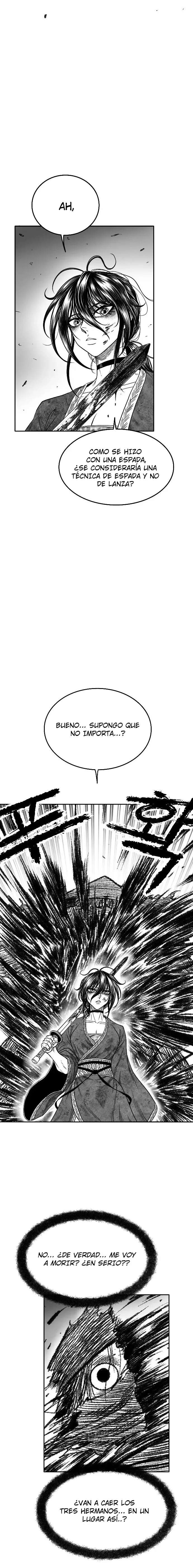 La serpiente Negra Capitulo 18 página 19