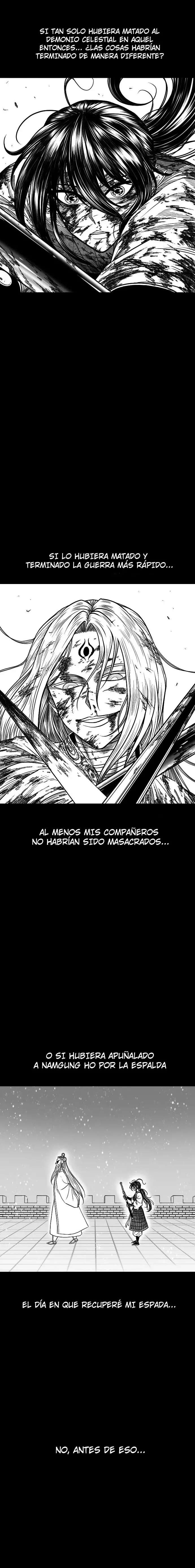 La serpiente Negra Capitulo 19 página 11