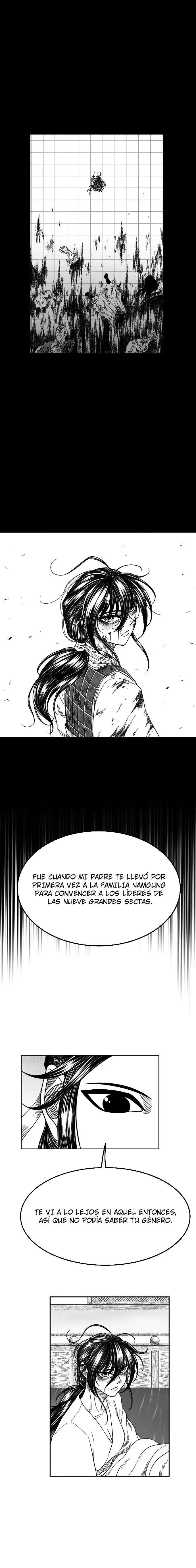 La serpiente Negra Capitulo 19 página 20