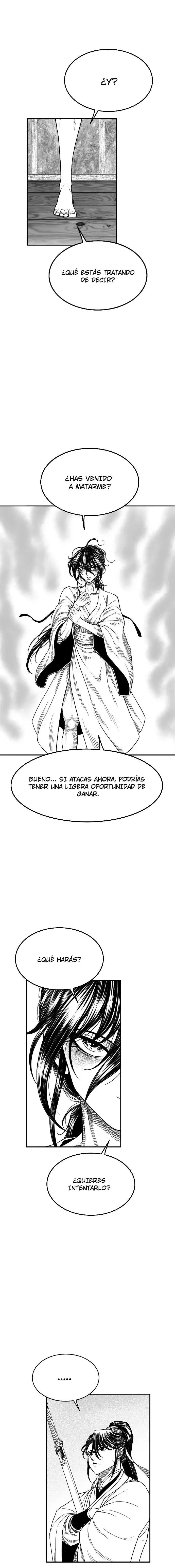 La serpiente Negra Capitulo 19 página 21