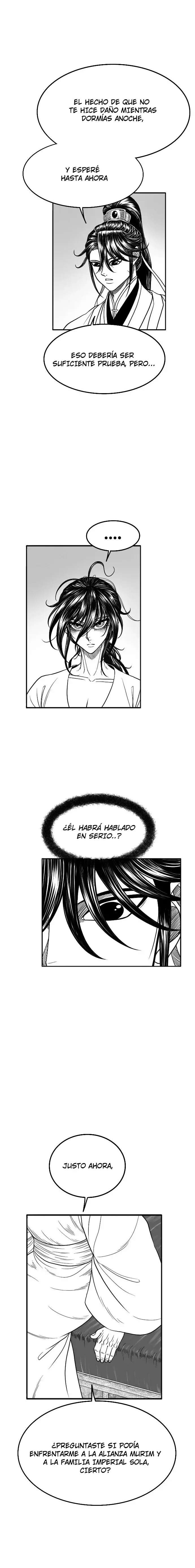 La serpiente Negra Capitulo 19 página 25