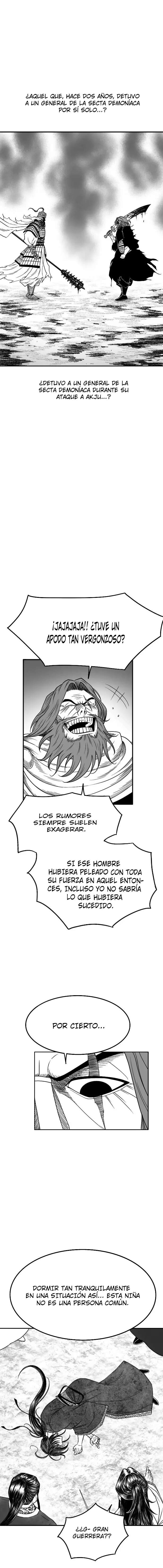 La serpiente Negra Capitulo 19 página 8