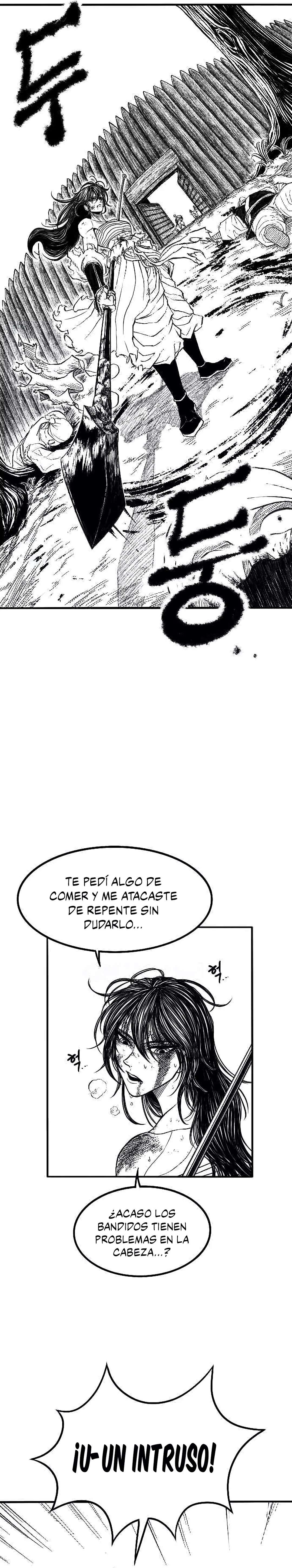 La serpiente Negra Capitulo 2 página 16