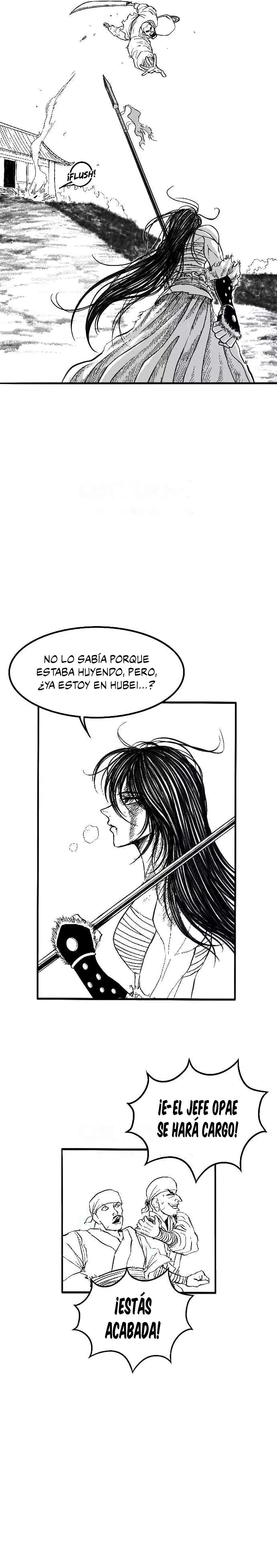 La serpiente Negra Capitulo 2 página 21