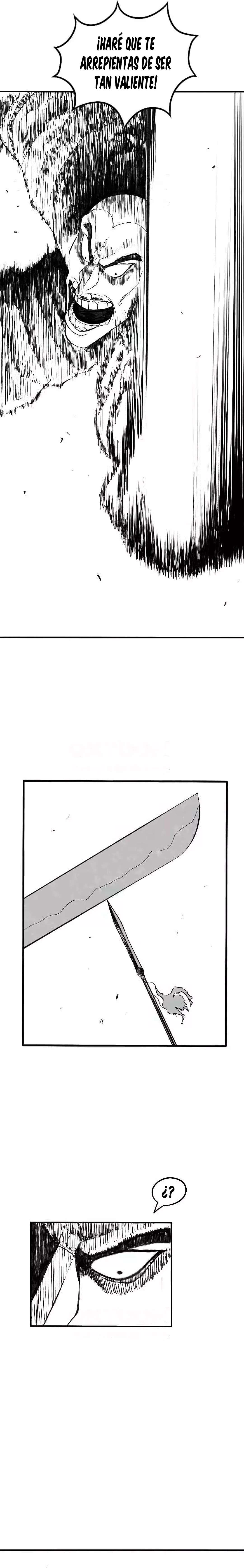 La serpiente Negra Capitulo 2 página 22