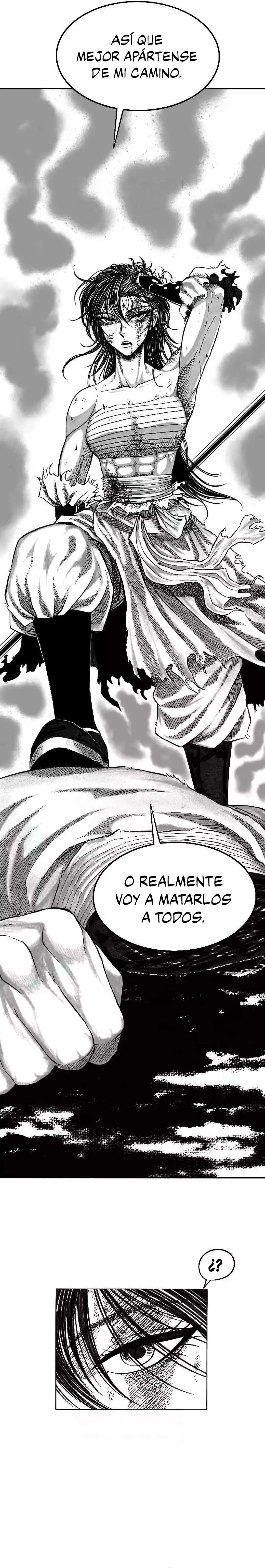 La serpiente Negra Capitulo 2 página 26