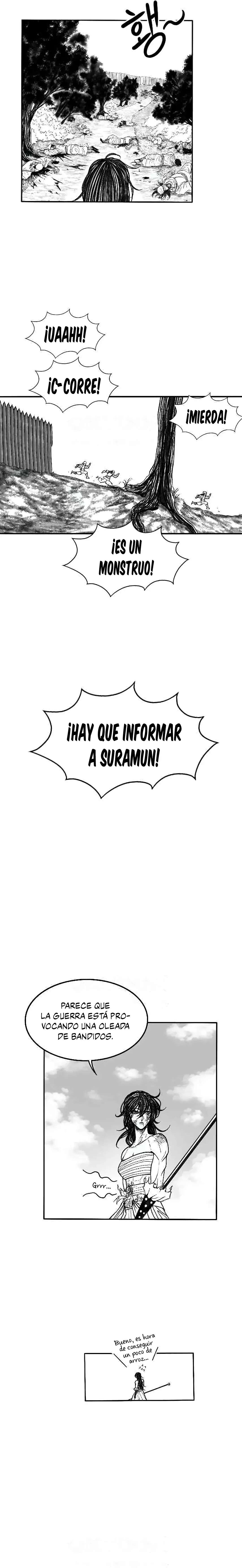 La serpiente Negra Capitulo 2 página 27