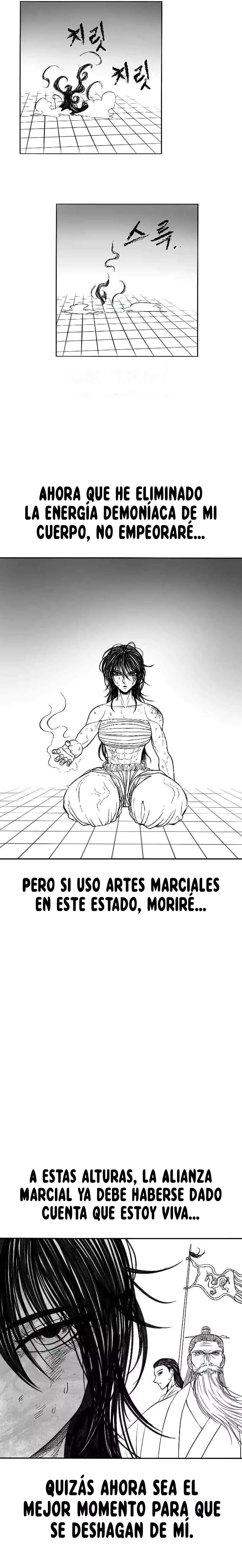 La serpiente Negra Capitulo 2 página 35