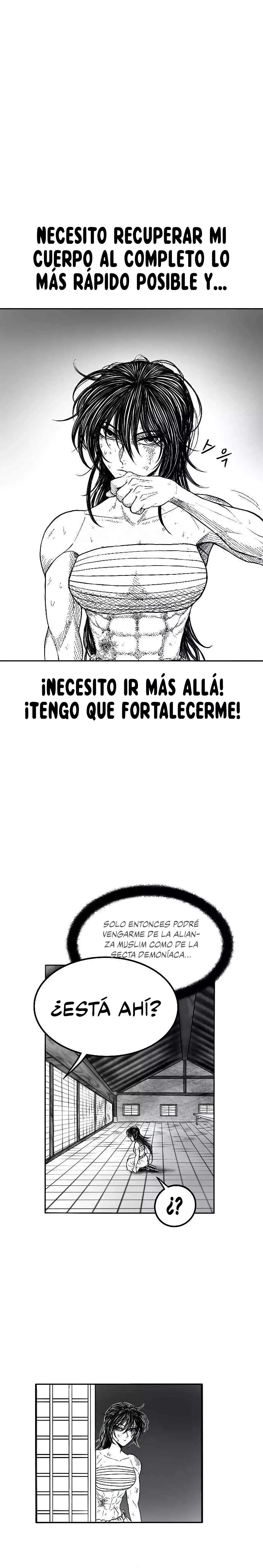 La serpiente Negra Capitulo 2 página 36