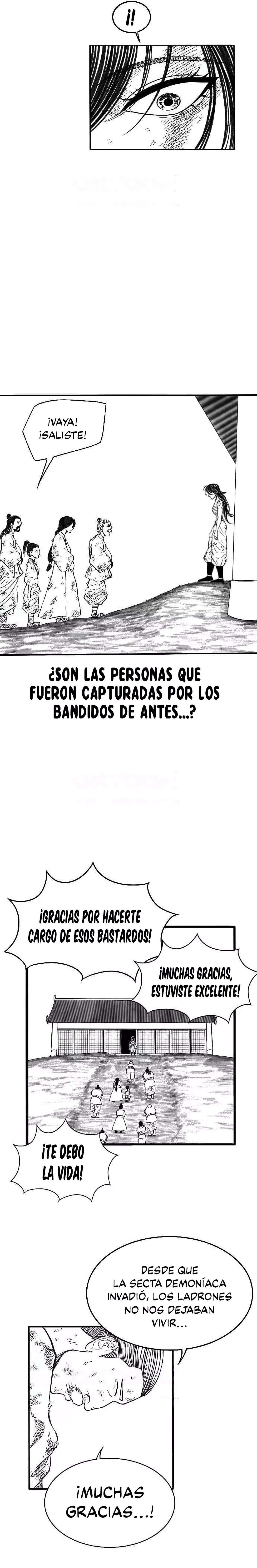 La serpiente Negra Capitulo 2 página 37