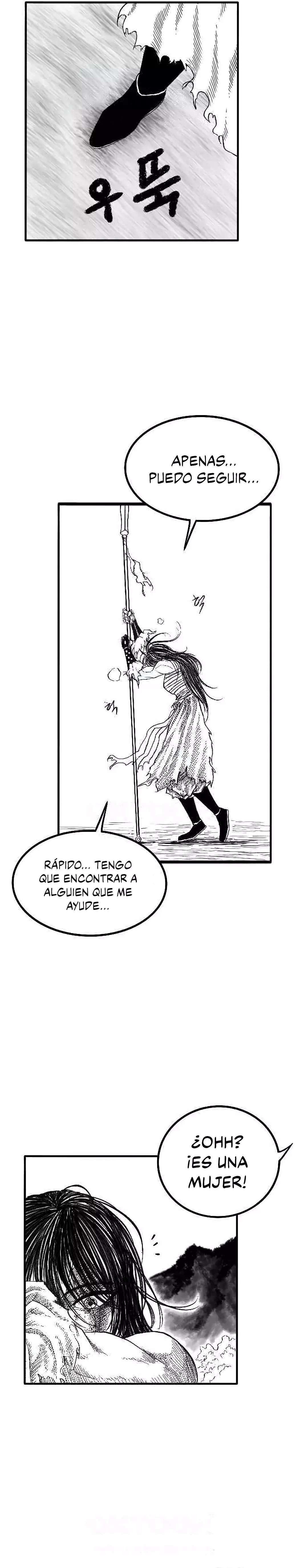 La serpiente Negra Capitulo 2 página 4