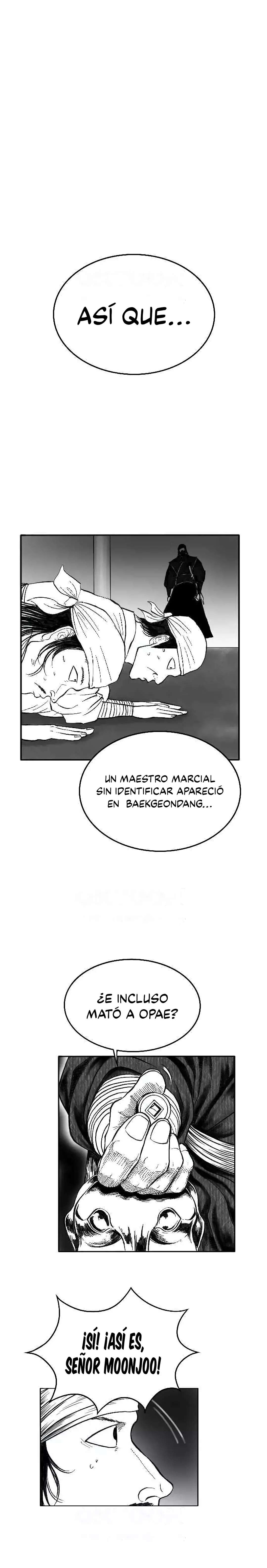 La serpiente Negra Capitulo 2 página 41