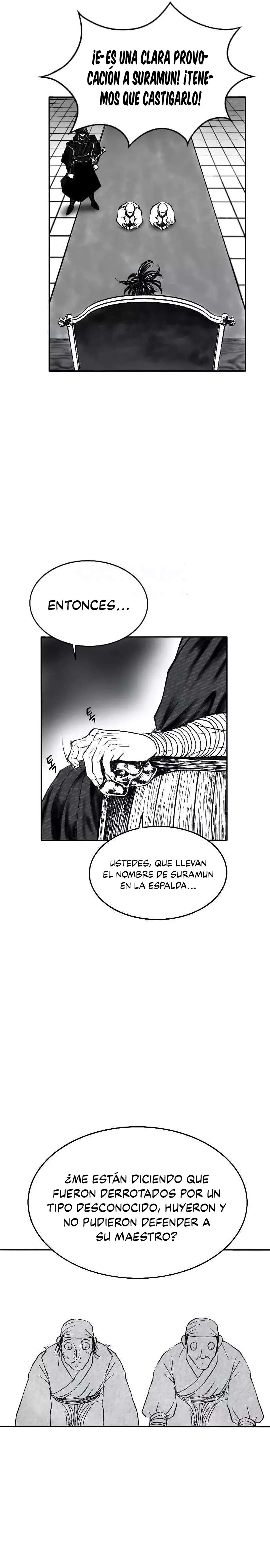 La serpiente Negra Capitulo 2 página 42