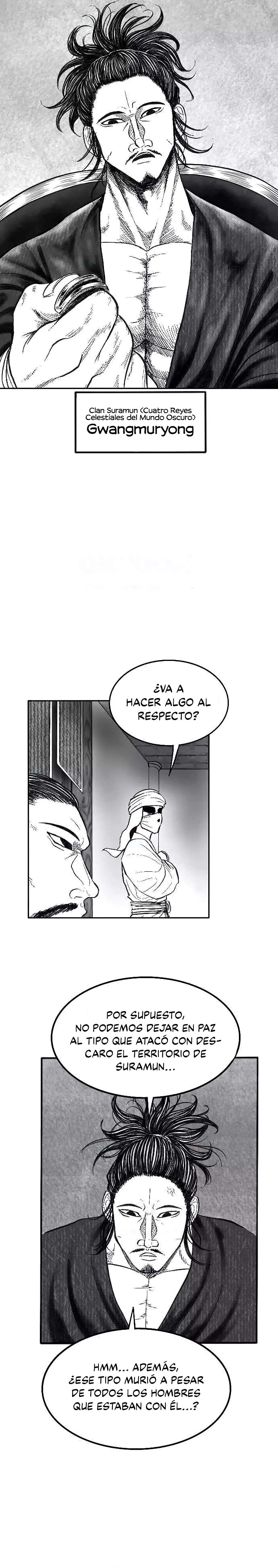 La serpiente Negra Capitulo 2 página 44