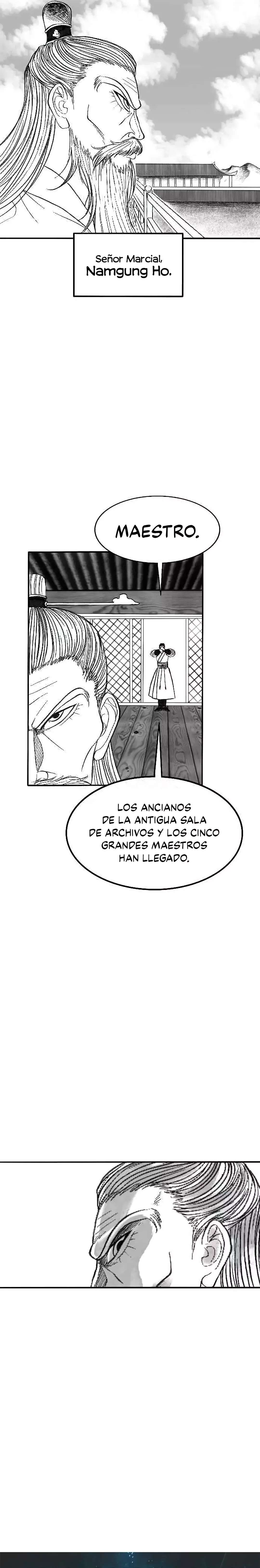 La serpiente Negra Capitulo 2 página 48