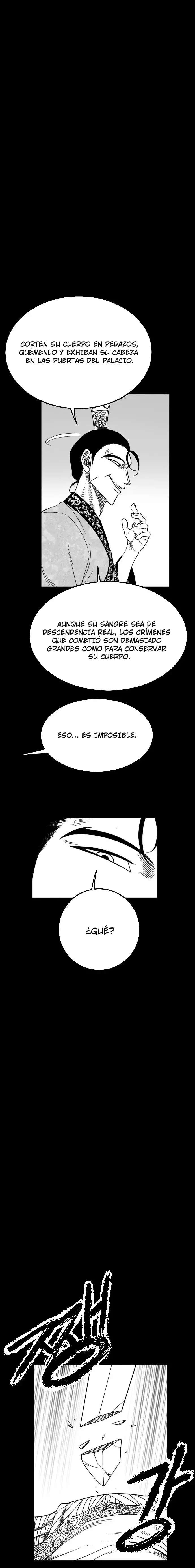 La serpiente Negra Capitulo 20 página 10