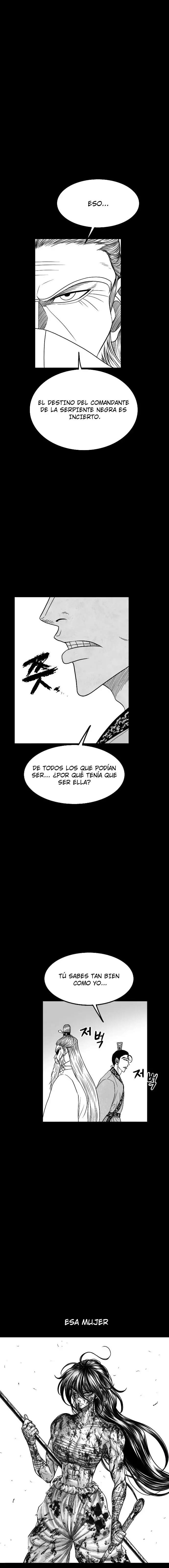 La serpiente Negra Capitulo 20 página 13