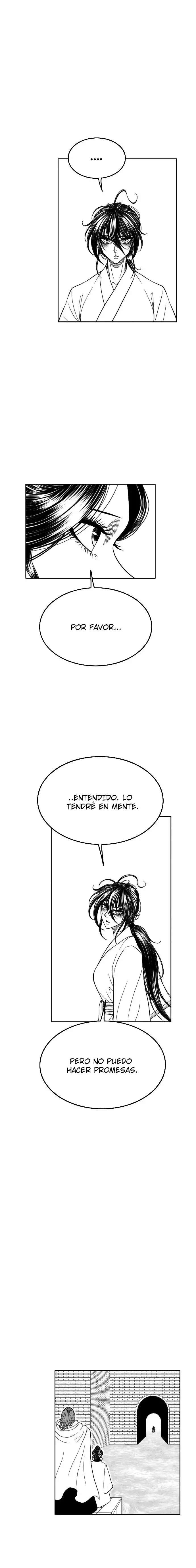 La serpiente Negra Capitulo 20 página 18