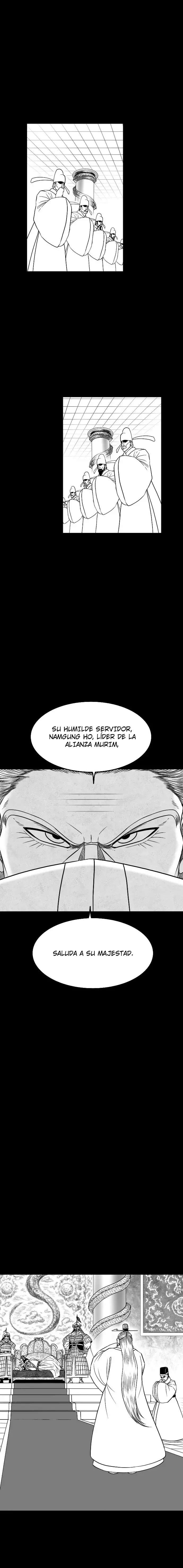 La serpiente Negra Capitulo 20 página 2