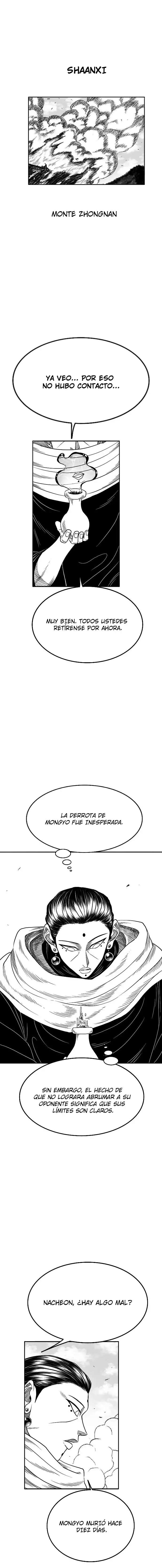La serpiente Negra Capitulo 20 página 22