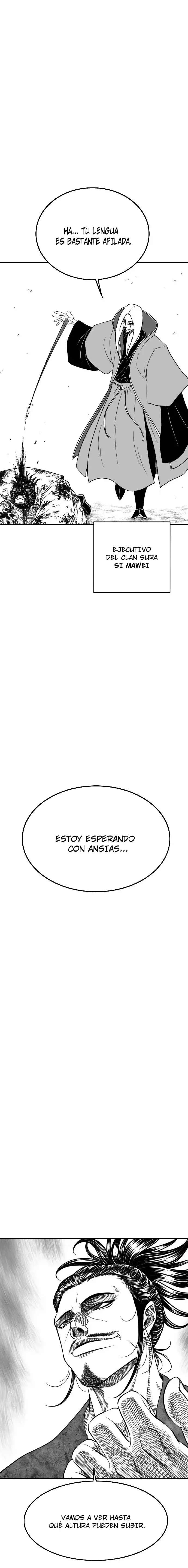 La serpiente Negra Capitulo 20 página 24