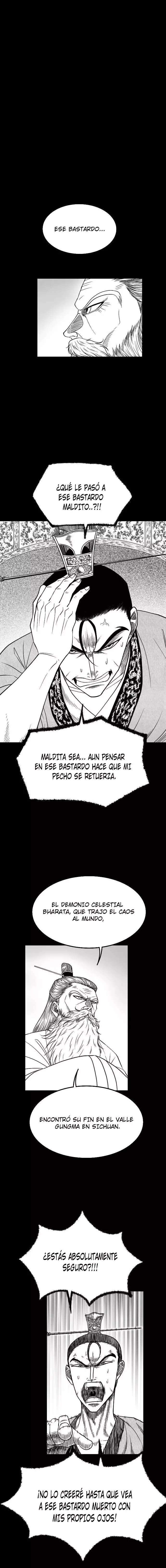 La serpiente Negra Capitulo 20 página 5