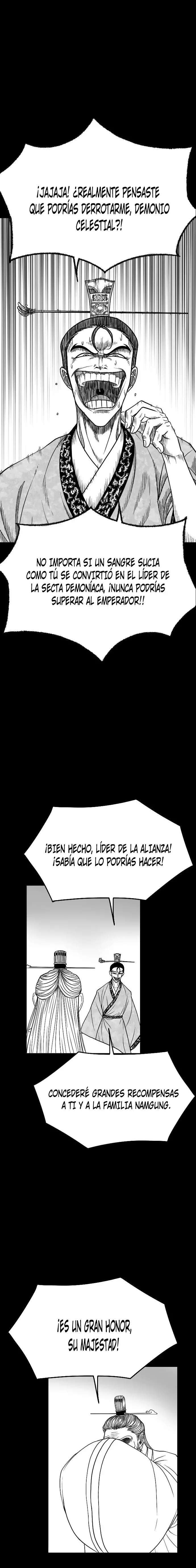 La serpiente Negra Capitulo 20 página 9