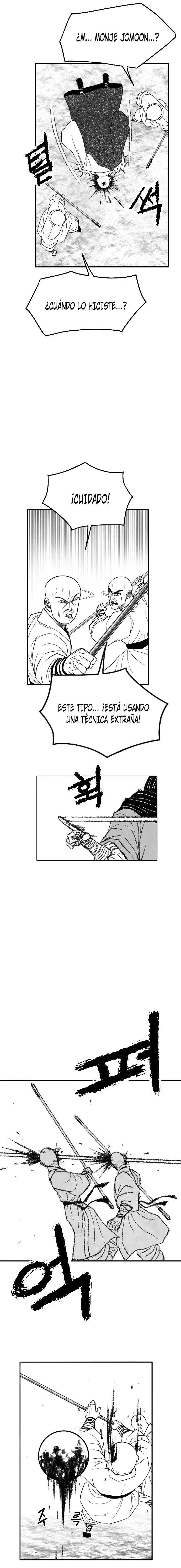 La serpiente Negra Capitulo 21 página 12