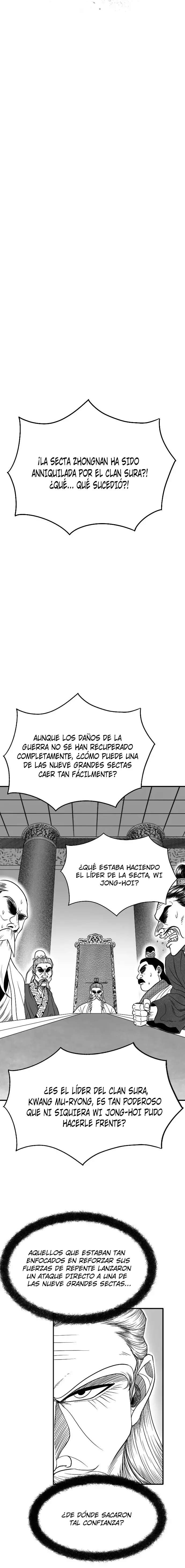 La serpiente Negra Capitulo 21 página 3