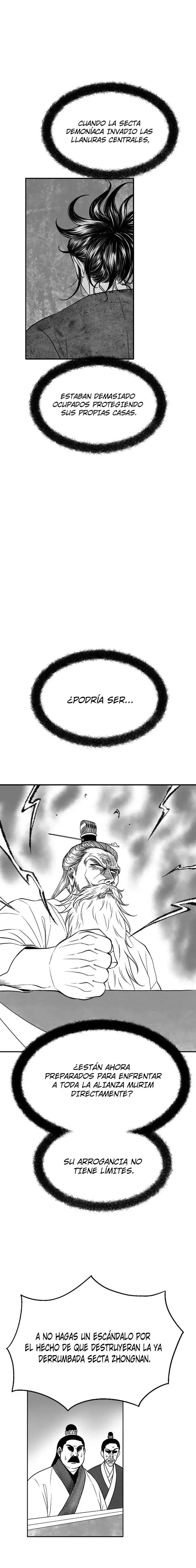 La serpiente Negra Capitulo 21 página 4