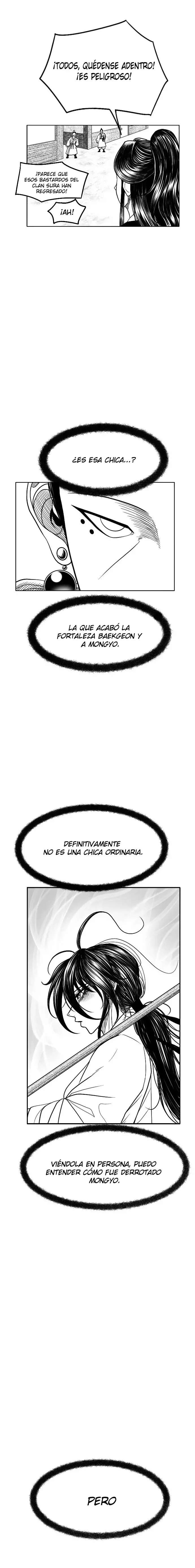 La serpiente Negra Capitulo 22 página 11