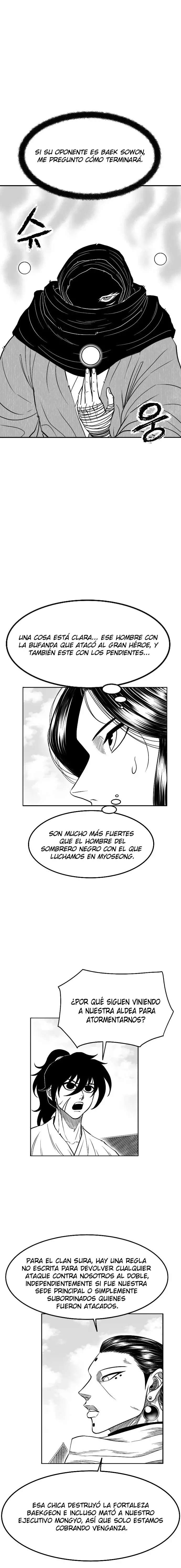 La serpiente Negra Capitulo 22 página 12