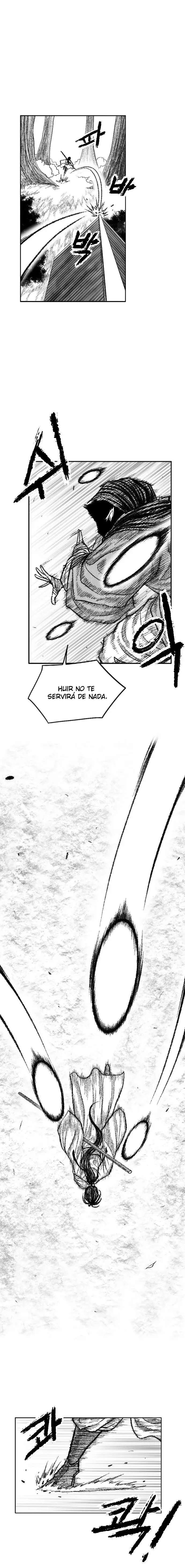 La serpiente Negra Capitulo 22 página 15