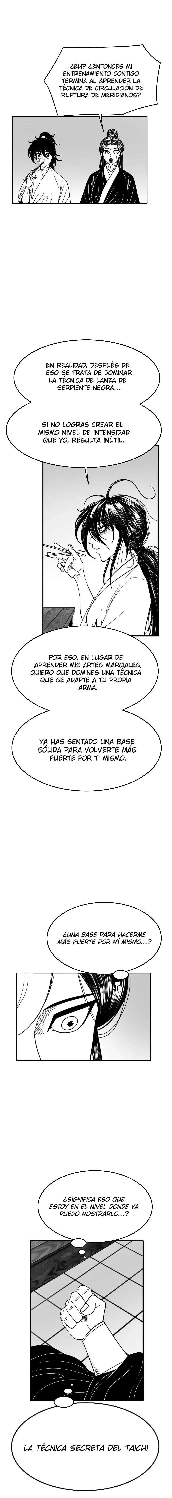 La serpiente Negra Capitulo 22 página 2