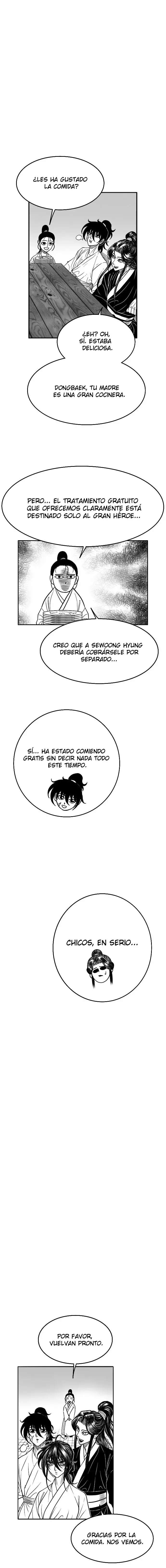 La serpiente Negra Capitulo 22 página 3