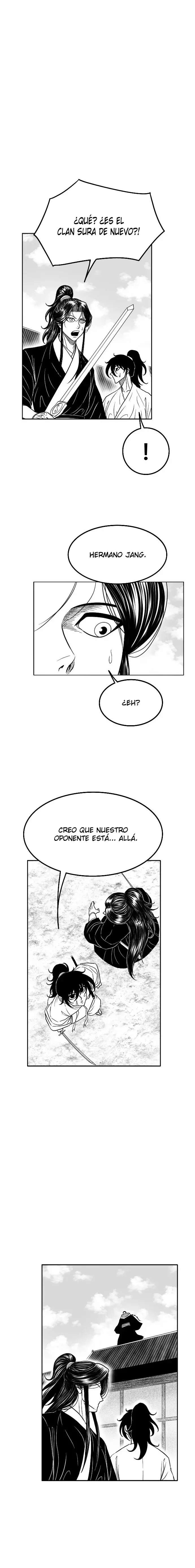 La serpiente Negra Capitulo 22 página 9