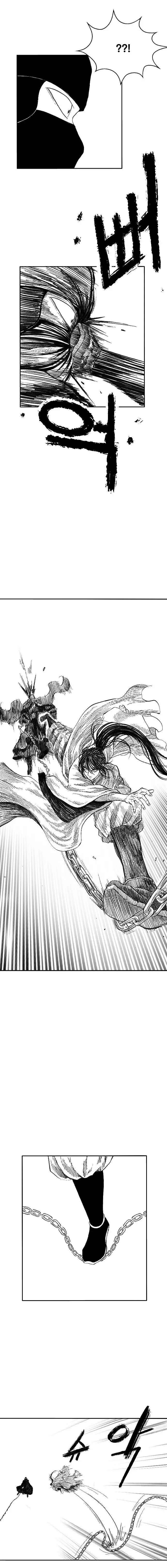 La serpiente Negra Capitulo 3 página 28